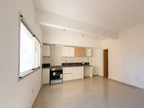 Departamento en Venta con 1 cochera