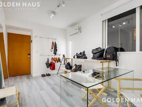 Departamento monoambiente en Palermo