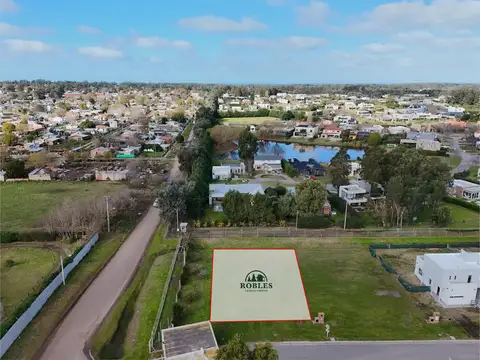 Terreno en el barrio privado Arenas Chico