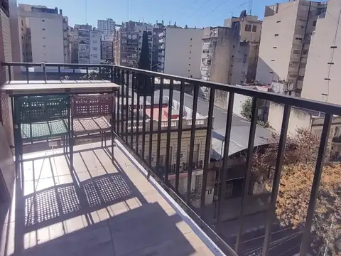 Departamento en Venta en Barrio Norte, USD 115.000