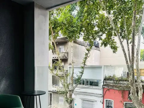 Alquiler apto 1 dormitorio Cordón Sur a estrenar