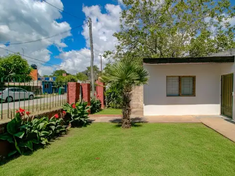 CASAS EN VENTA EN LA PLATA CON JARDIN