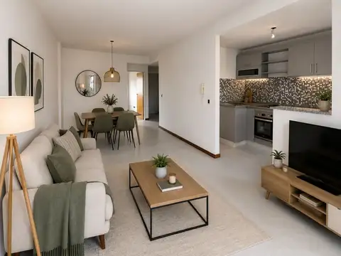 VENTA DEPARTAMENTO 2 AMBIENTES APTO CREDITO EN CASEROS