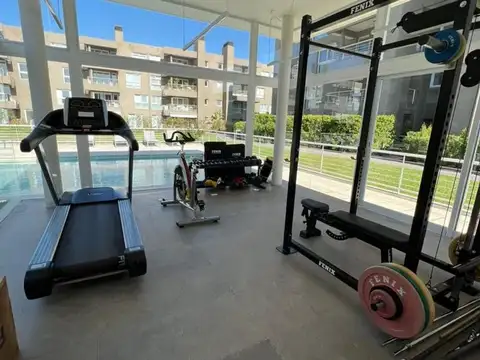 Departamento en Venta con 2 cocheras