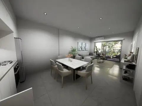 Departamento en Venta en Flores, USD 86.000