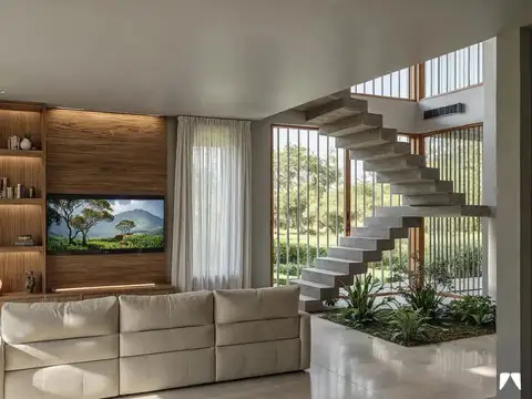 Casa en Venta con 1 cochera