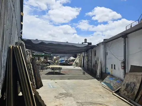 VENTA GALPON PARQUE CHACABUCO 3925 METROS