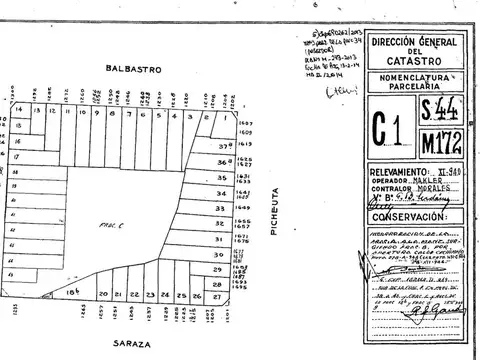 Galpon en Venta 26 años