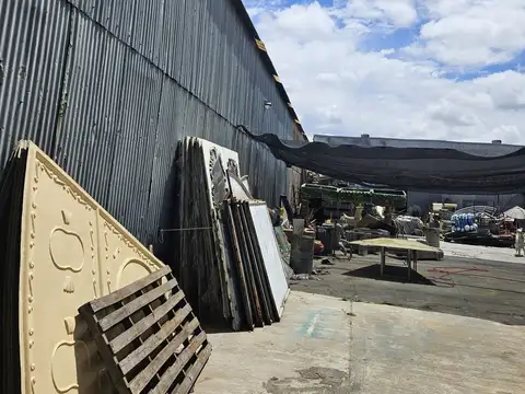 Galpon en Venta 26 años