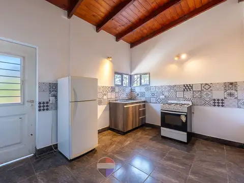 Casa 5 ambientes con 3 baños