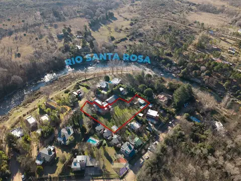 Calle Privada s/n - Santa Mónica 100