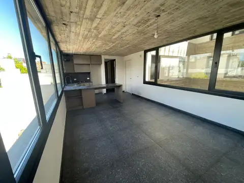 EXCELENTE MONOAMBIENTE A ESTRENAR - DE CATEGORIA - ASCENSOR/PVC/LOSA RADIANTE