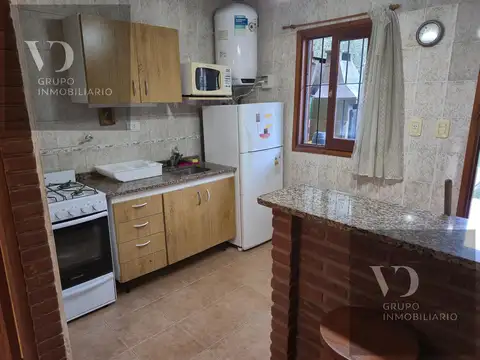 Depto Tipo Casa en Venta de 3 dormitorios