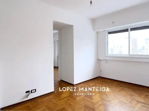 Departamento 2 Ambientes Alquiler en Almagro