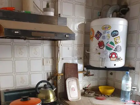 departamento 3 ambientes planta baja frente villa ballester con renta