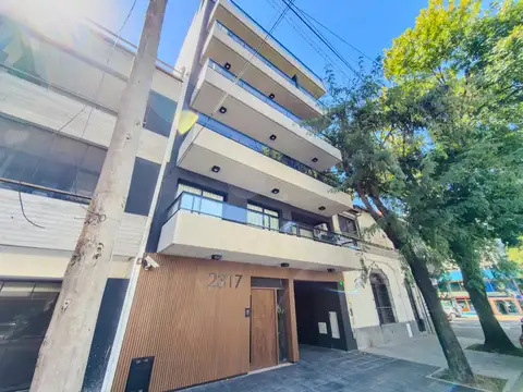 VENTA MONOAMBIENTE ESTRENAR FTE BALCÓN CORR TERRAZA PARRILLA