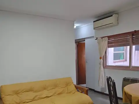 Departamento equipado en alquiler en Balvanera. 1 dormitorio