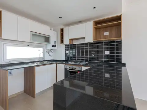 Departamento 4 ambientes con 2 baños