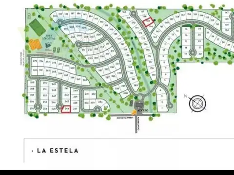 Terreno en Venta de 625,0 m2