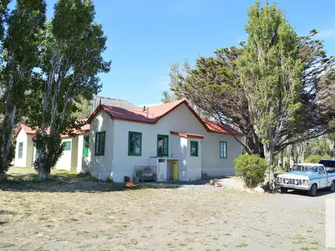 Campo en venta - 23.662 Hectáreas - Santa Cruz