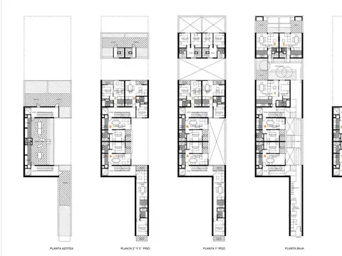 Departamento en Venta de 2 ambientes