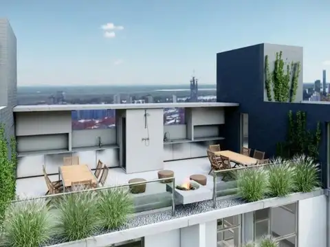 Departamento en Venta de 1 dormitorio