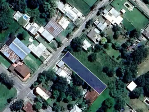 Terreno en Venta en Juan B Molina, USD 25.000
