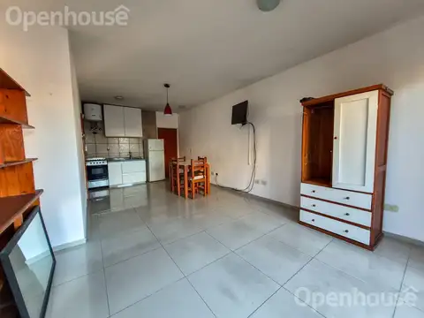 Departamento en Alquiler de Monoambiente
