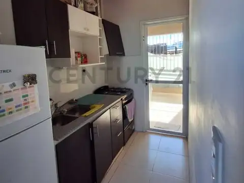 Departamento en Alquiler con 1 cocheras