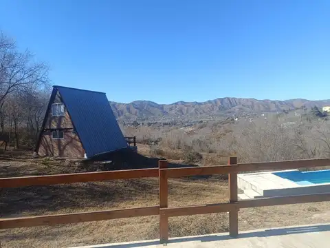 Hotel en Venta en Bialet Masse, USD 160.000