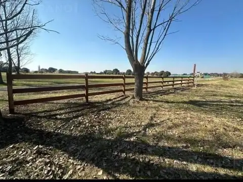 Venta 1 Hectárea, LA MACARENA POLO. CAPILLLA DEL SR.