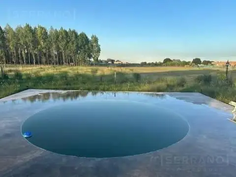 Venta 1 Hectárea, LA MACARENA POLO. CAPILLLA DEL SR.