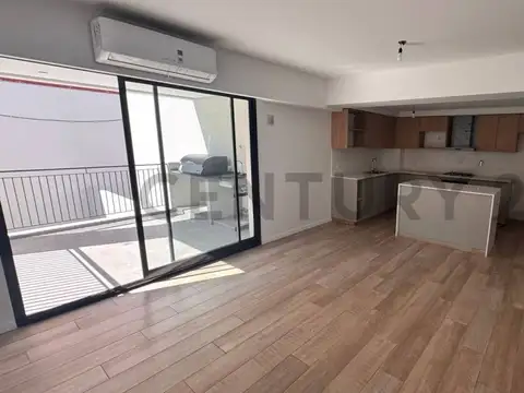 CABALLITO DEPARTAMENTO 3AMB CON AMPLIO BALCÓN TERRAZA CON PARRILA TROMEN Y AMENITIES