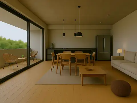 Departamento en Venta 1 año