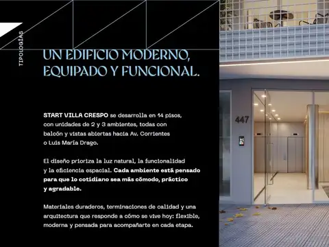 Departamento en Venta A Estrenar