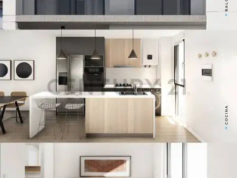 Departamento en Venta en Bahía Blanca, USD 189.000