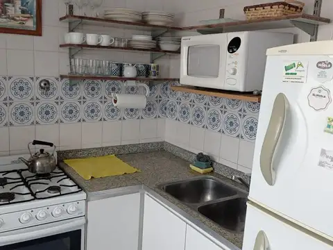 Departamento en Alquiler Temporal con 1 cocheras