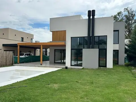 Casa Chalet  en Venta en Lagoon Pilar, Pilar, G.B.A. Zona No