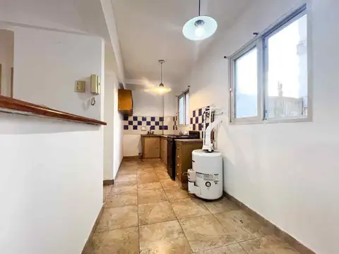 DTO DE UN DORMITORIO EN VENTA CON BALCON