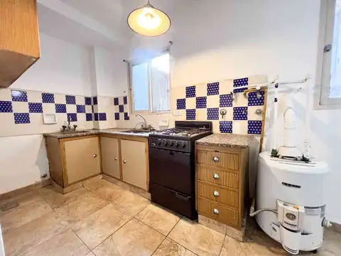 Departamento en Venta 40 años