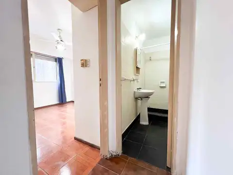 VENTA DEPARTAMENTO DE 1 DORMITORIO CON BALCON