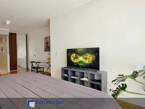 Departamento en Alquiler Temporal Apto profesional
