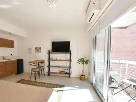 Departamento en Alquiler Temporal en Las Cañitas, USD 630