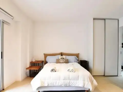 Departamento en Alquiler Temporal de Monoambiente