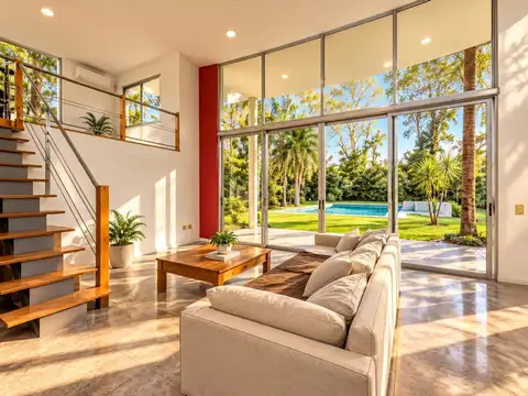 Casa en Venta con 5 cocheras