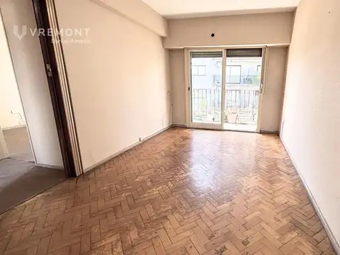 Departamento en Venta en Almagro, USD 105.000