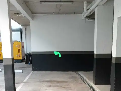 Cochera en Alquiler Fija