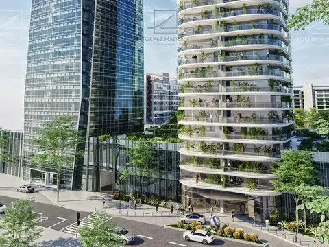 OSTEN TOWER PUERTO MADERO - IDEAL INVERSION  