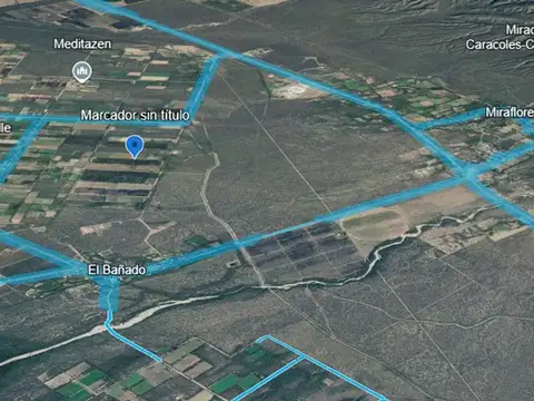 Se vende 32 Ha. REPRESA, OLIVARES ACTIVO Y ALFA
