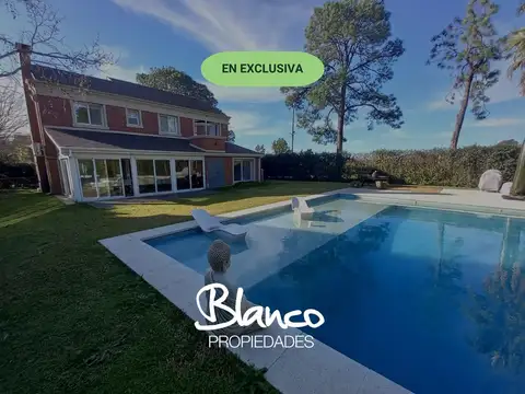 Casa  en Venta en La Lomada, Pilar, G.B.A. Zona Norte